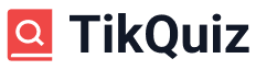 TikQuiz Logo